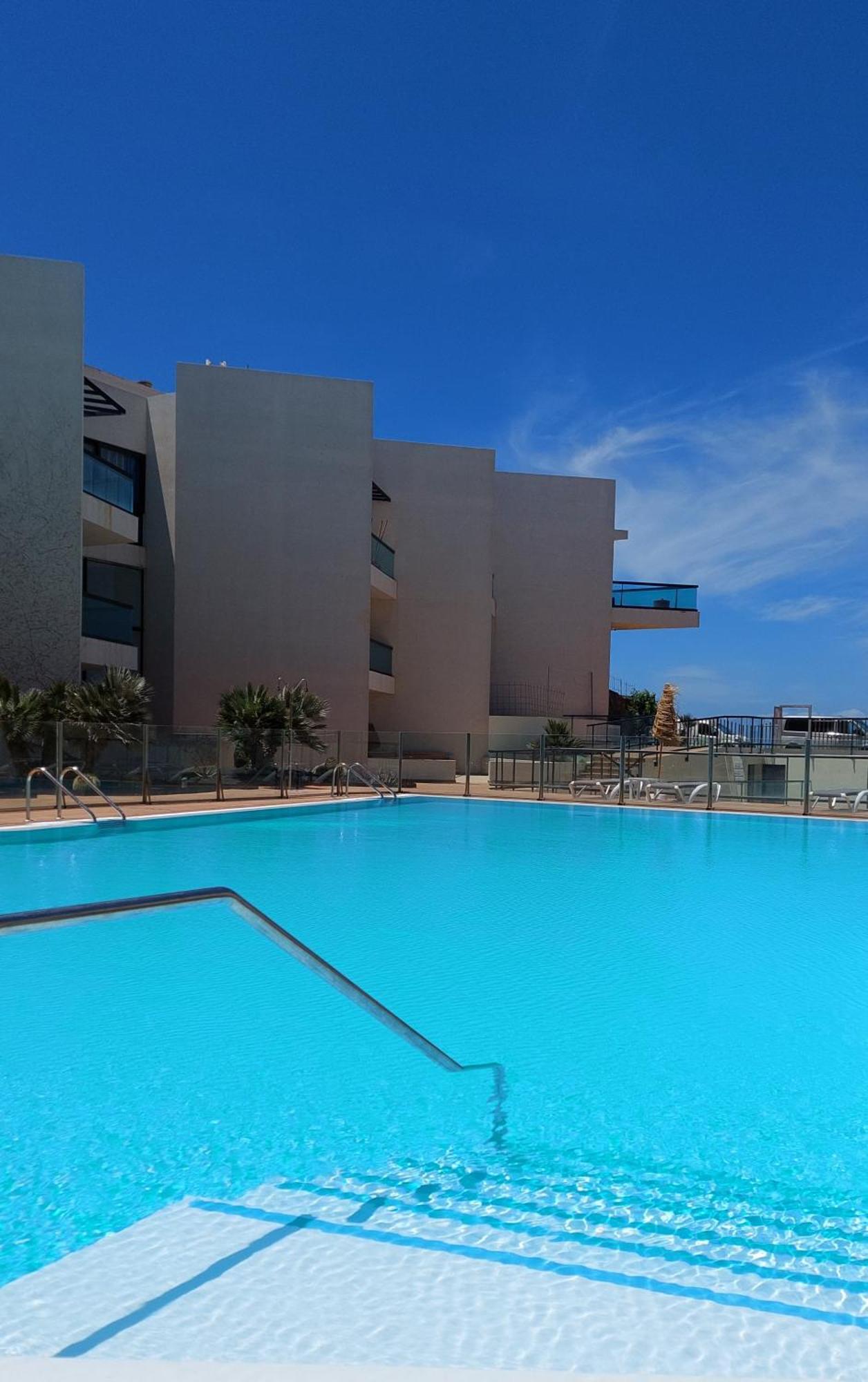 Sunset Spot Fuerteventura Cotillo Seaviews Premium Eksteriør billede