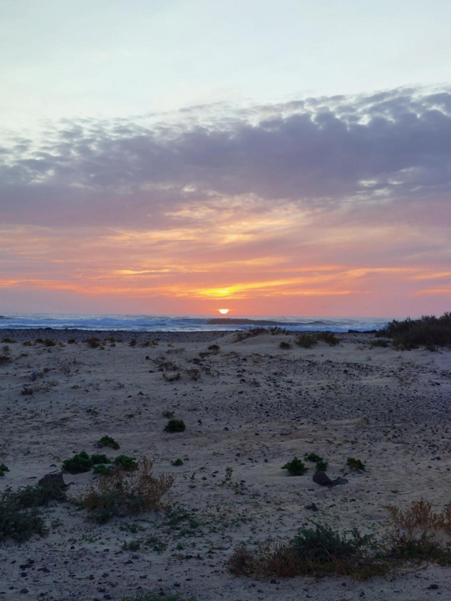 Sunset Spot Fuerteventura Cotillo Seaviews Premium Eksteriør billede