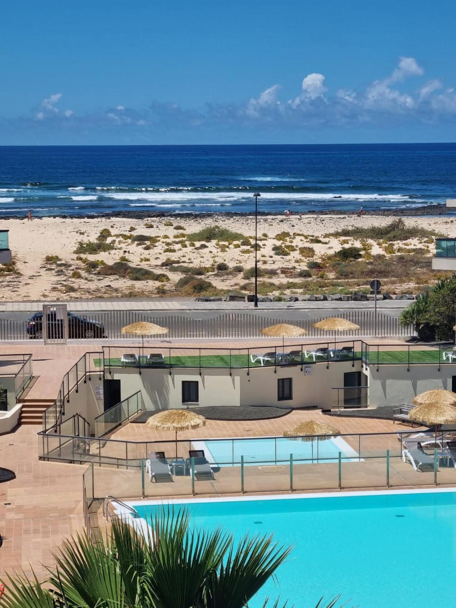 Sunset Spot Fuerteventura Cotillo Seaviews Premium Eksteriør billede