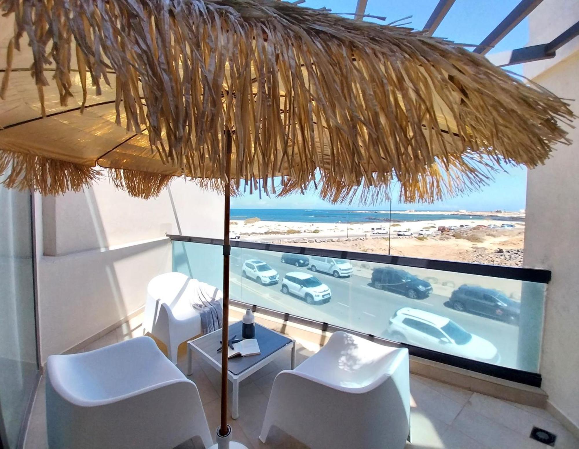 Sunset Spot Fuerteventura Cotillo Seaviews Premium Eksteriør billede