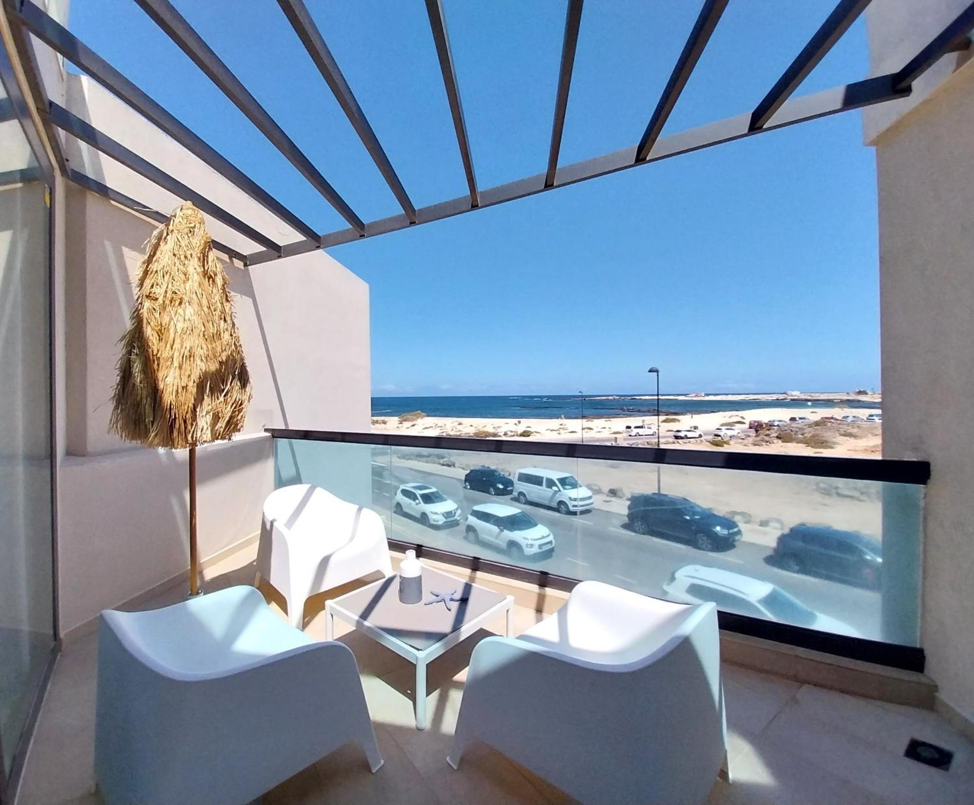 Sunset Spot Fuerteventura Cotillo Seaviews Premium Eksteriør billede