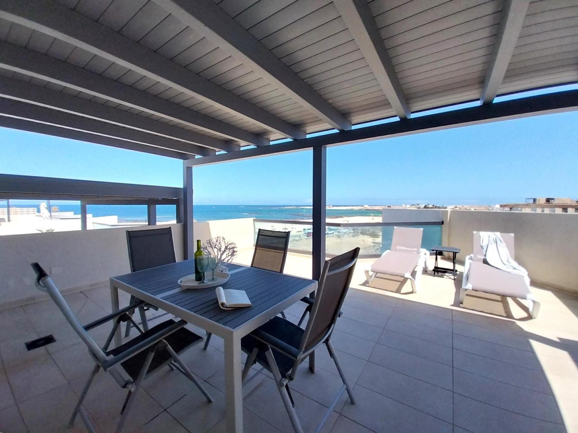 Sunset Spot Fuerteventura Cotillo Seaviews Premium Eksteriør billede